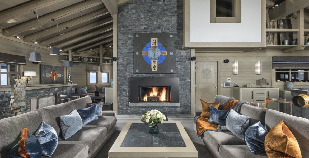 Chalet à louer à Courchevel 1850