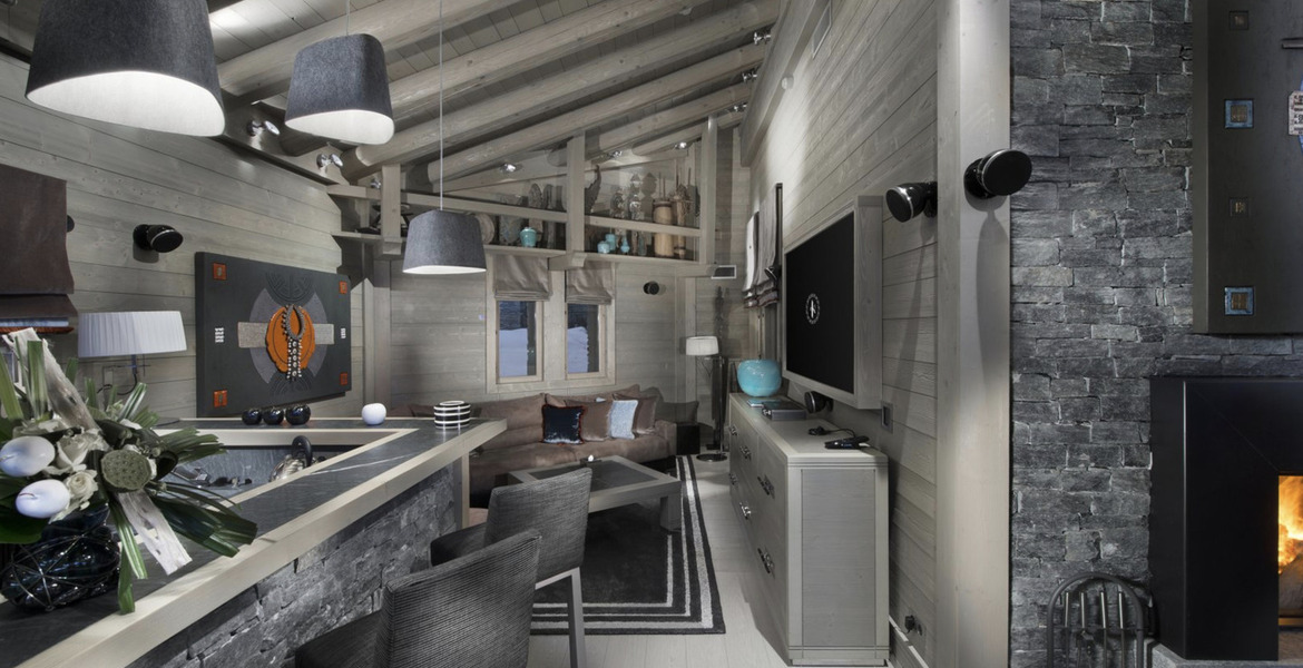 Chalet à louer à Courchevel 1850