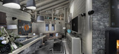 Chalet à louer à Courchevel 1850