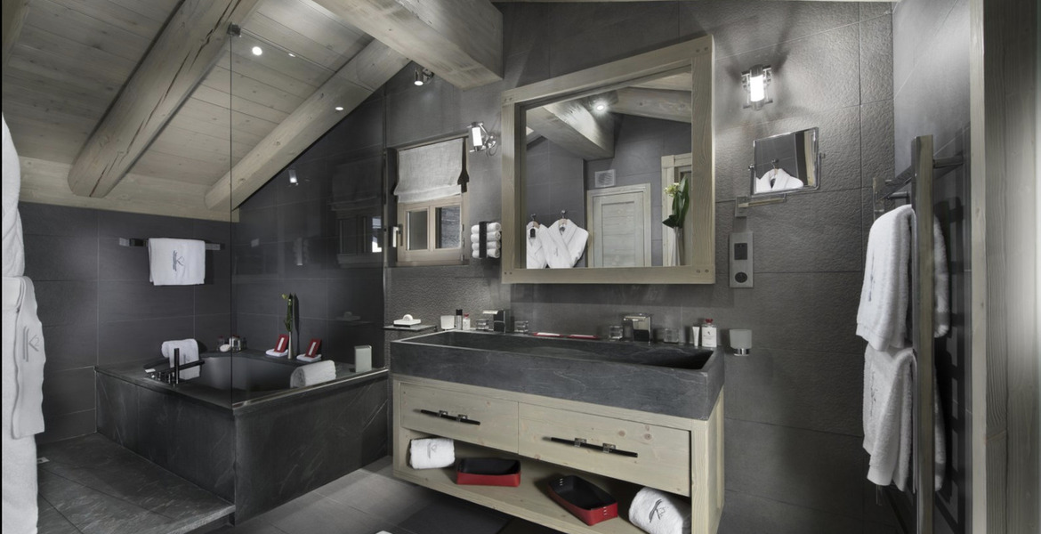 Chalet à louer à Courchevel 1850