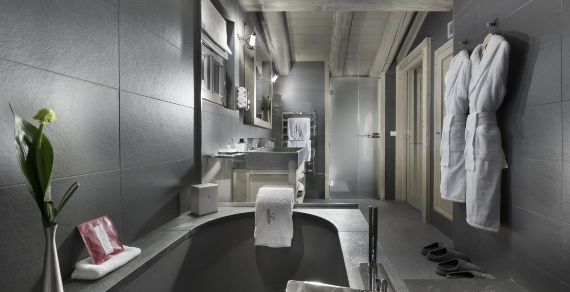 Chalet à louer à Courchevel 1850