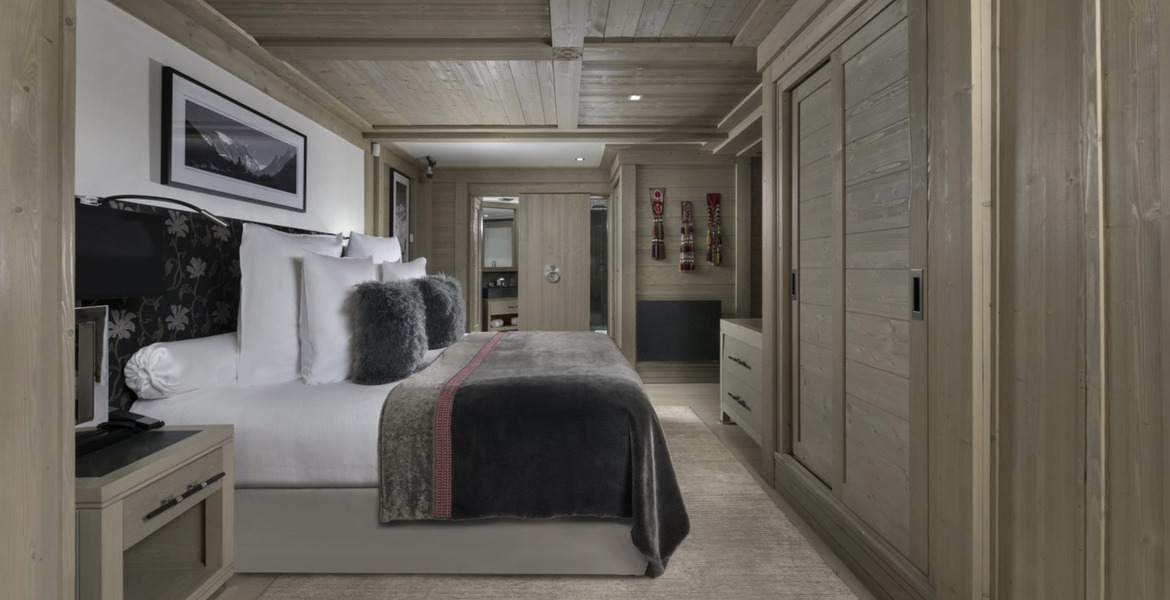 Chalet à louer à Courchevel 1850