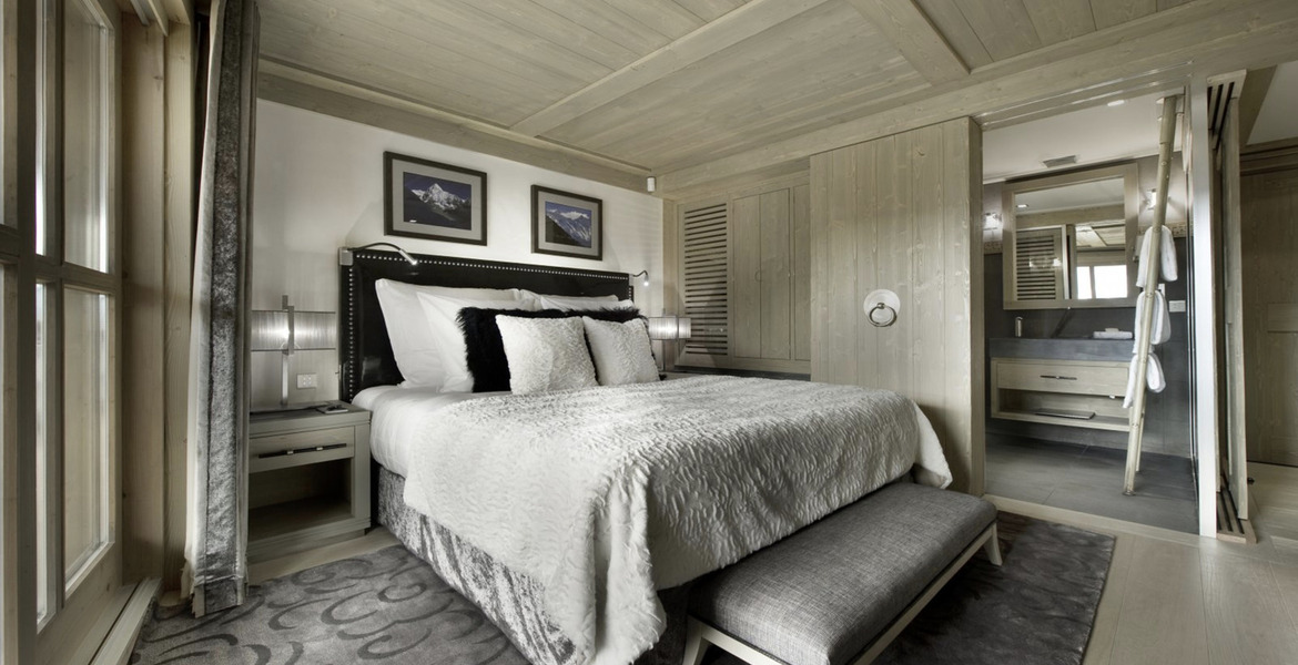 Chalet à louer à Courchevel 1850