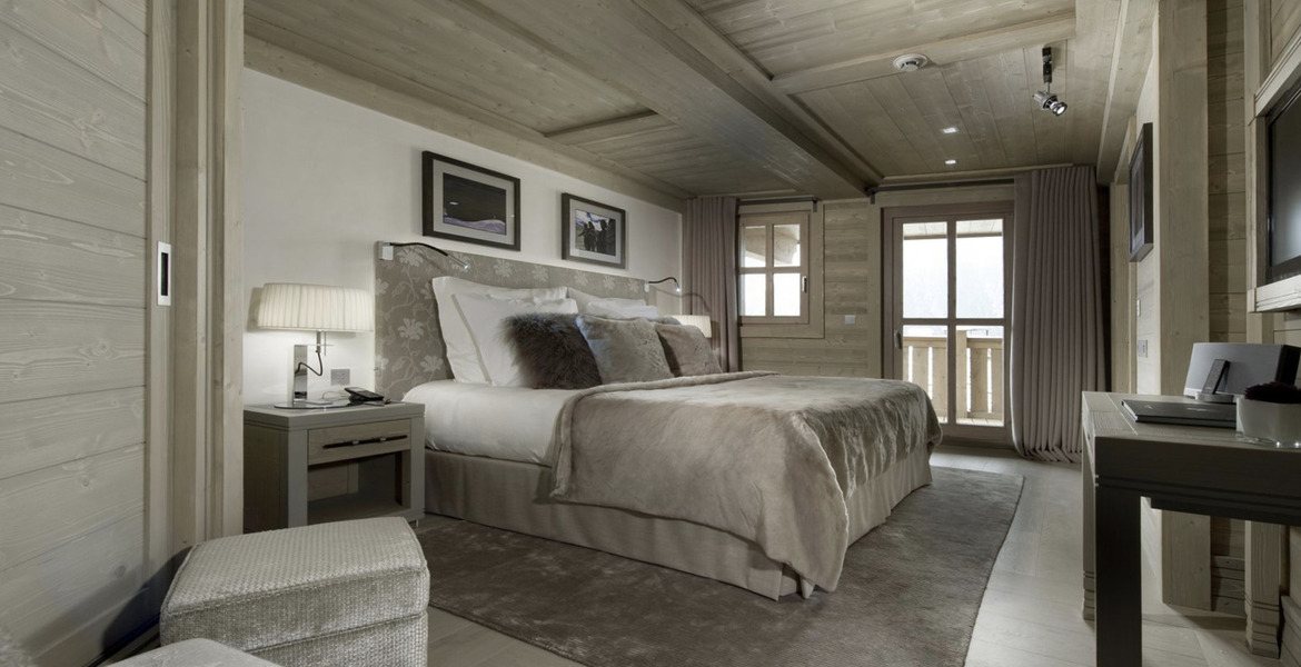 Chalet à louer à Courchevel 1850
