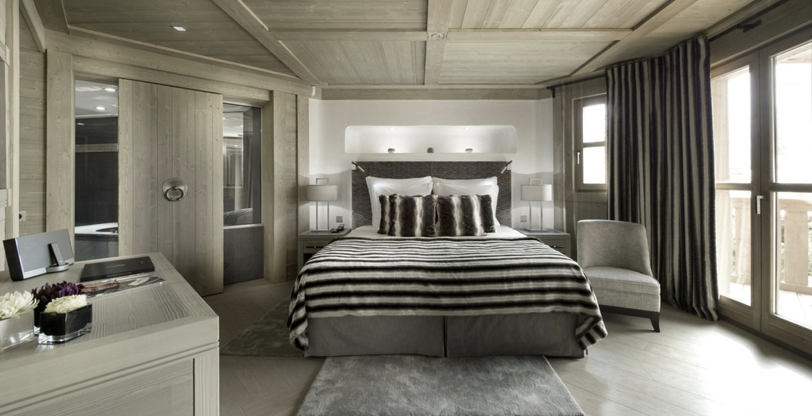 Chalet à louer à Courchevel 1850