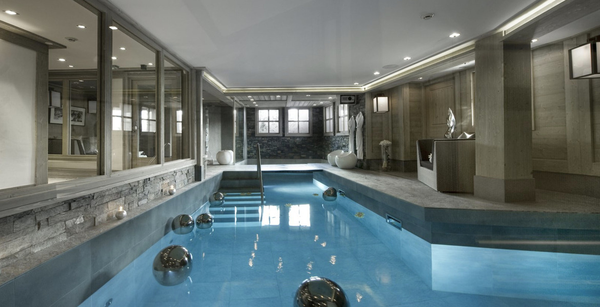 Chalet à louer à Courchevel 1850