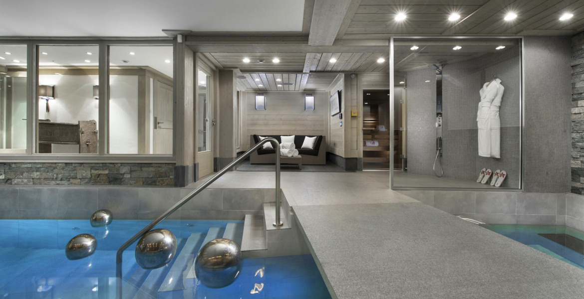Chalet à louer à Courchevel 1850