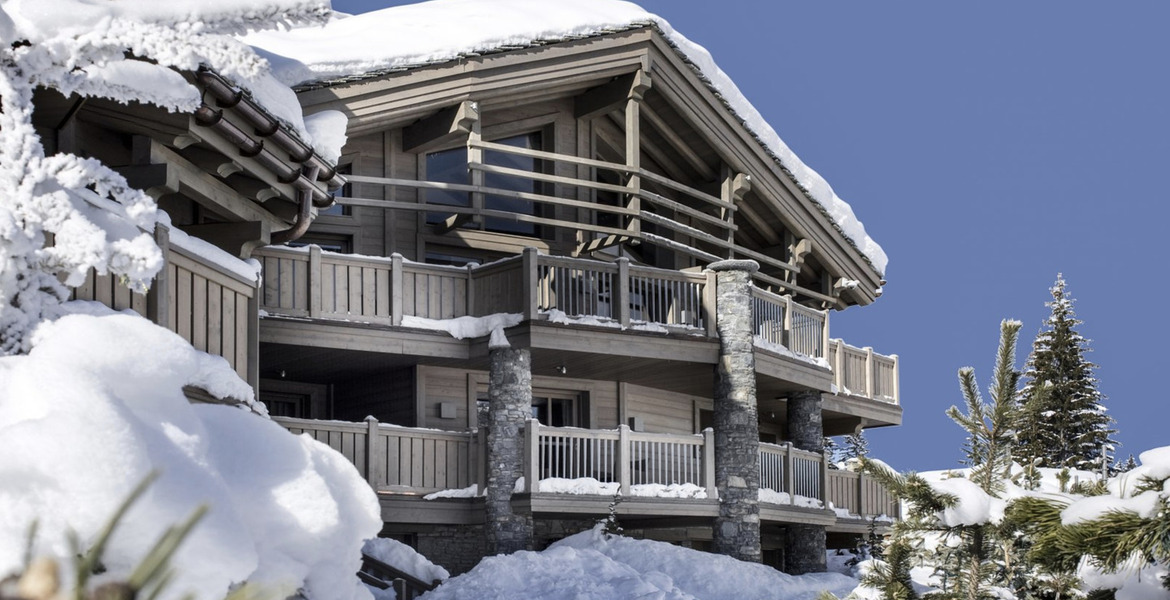 Chalet à louer à Courchevel 1850