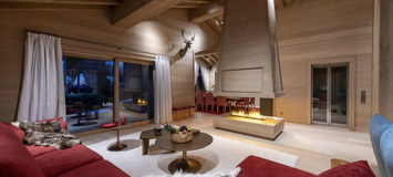 Chalet for rent in Courchevel 1850