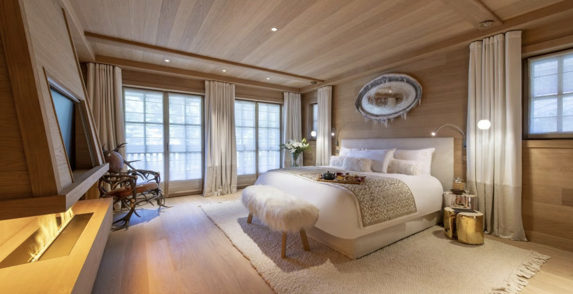 Chalet for rent in Courchevel 1850