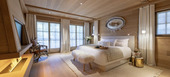 Chalet for rent in Courchevel 1850