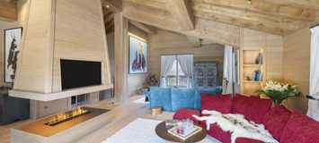 Chalet for rent in Courchevel 1850