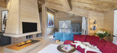 Chalet for rent in Courchevel 1850