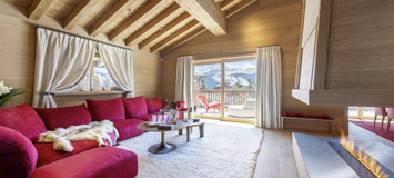 Chalet for rent in Courchevel 1850