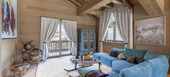 Chalet for rent in Courchevel 1850