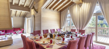 Chalet for rent in Courchevel 1850