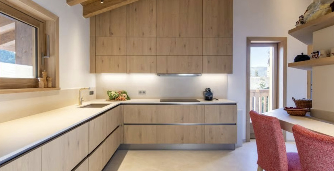 Chalet for rent in Courchevel 1850