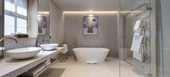 Chalet for rent in Courchevel 1850