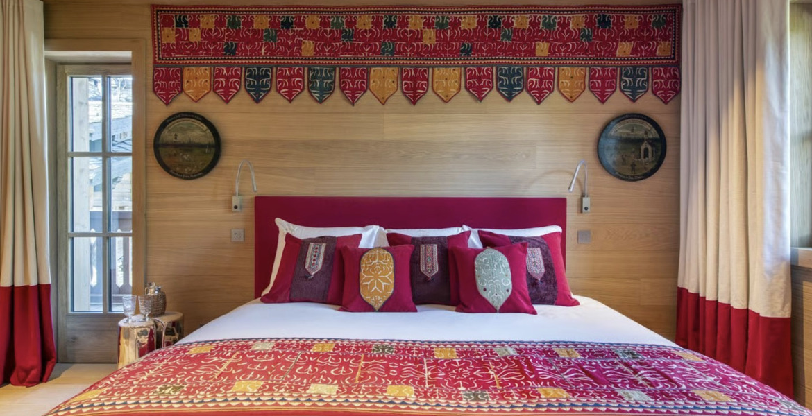 Chalet for rent in Courchevel 1850