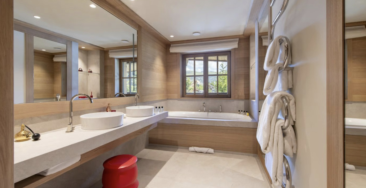 Chalet for rent in Courchevel 1850