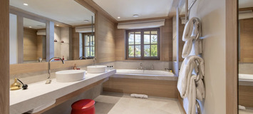 Chalet for rent in Courchevel 1850