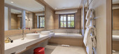 Chalet for rent in Courchevel 1850