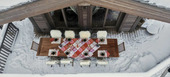 Chalet for rent in Courchevel 1850