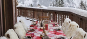 Chalet for rent in Courchevel 1850