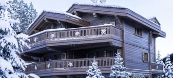 Chalet for rent in Courchevel 1850