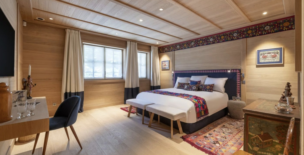 Chalet for rent in Courchevel 1850