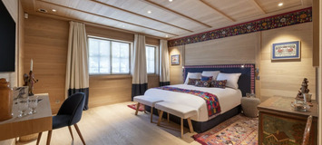 Chalet for rent in Courchevel 1850