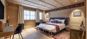 Chalet for rent in Courchevel 1850