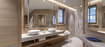 Chalet for rent in Courchevel 1850