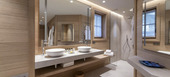 Chalet for rent in Courchevel 1850