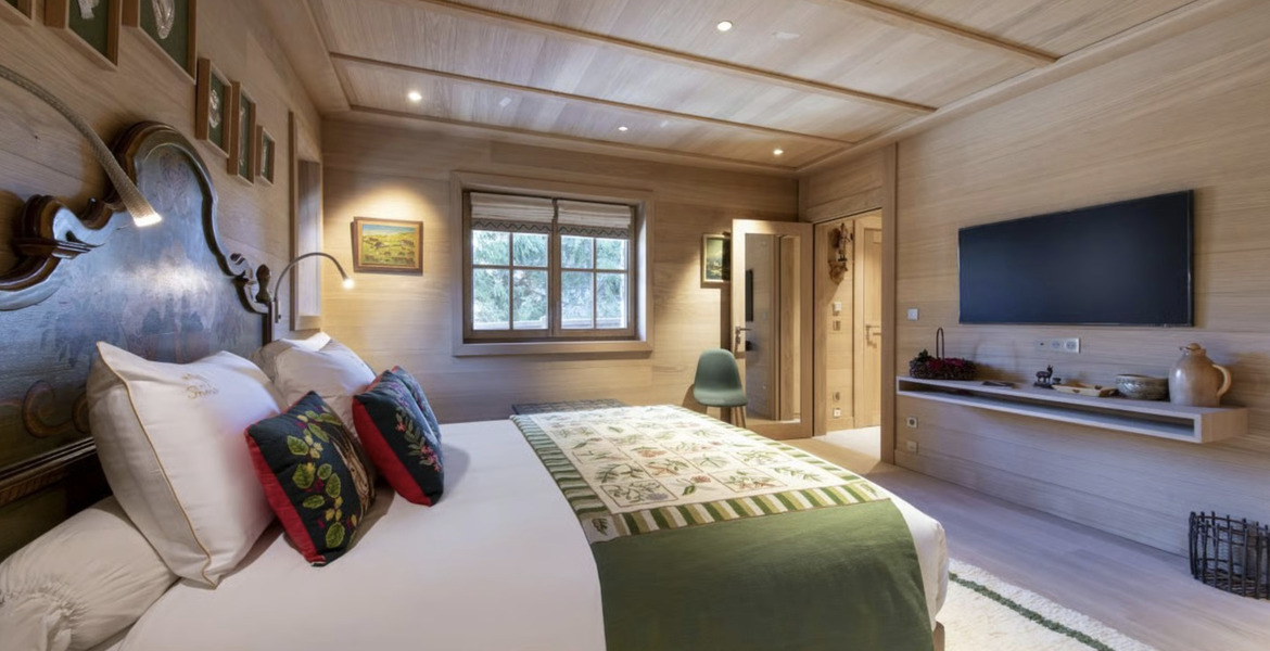 Chalet for rent in Courchevel 1850