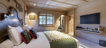Chalet for rent in Courchevel 1850
