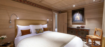 Chalet for rent in Courchevel 1850