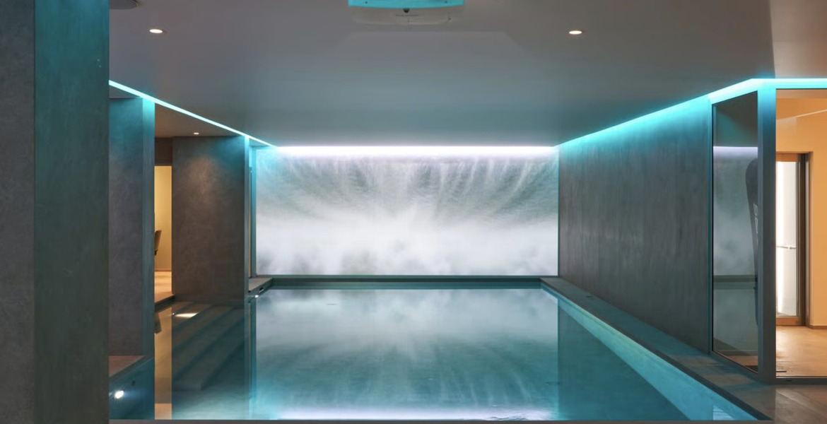 Chalet for rent in Courchevel 1850