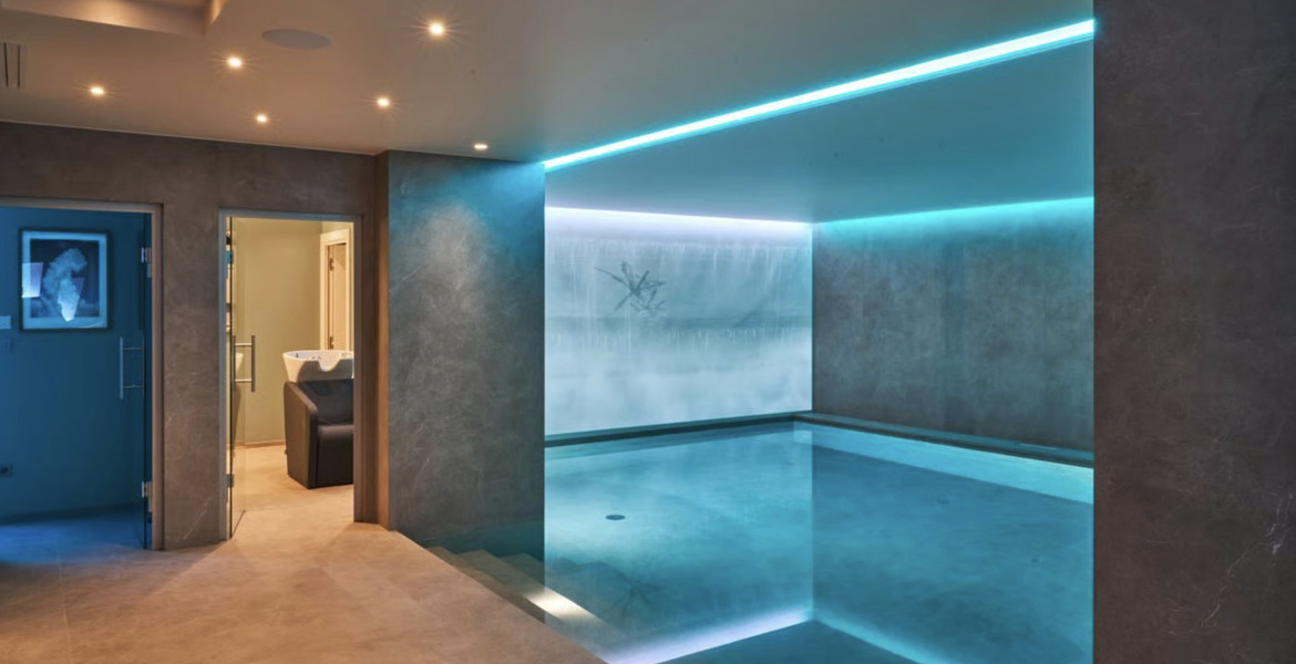 Chalet for rent in Courchevel 1850