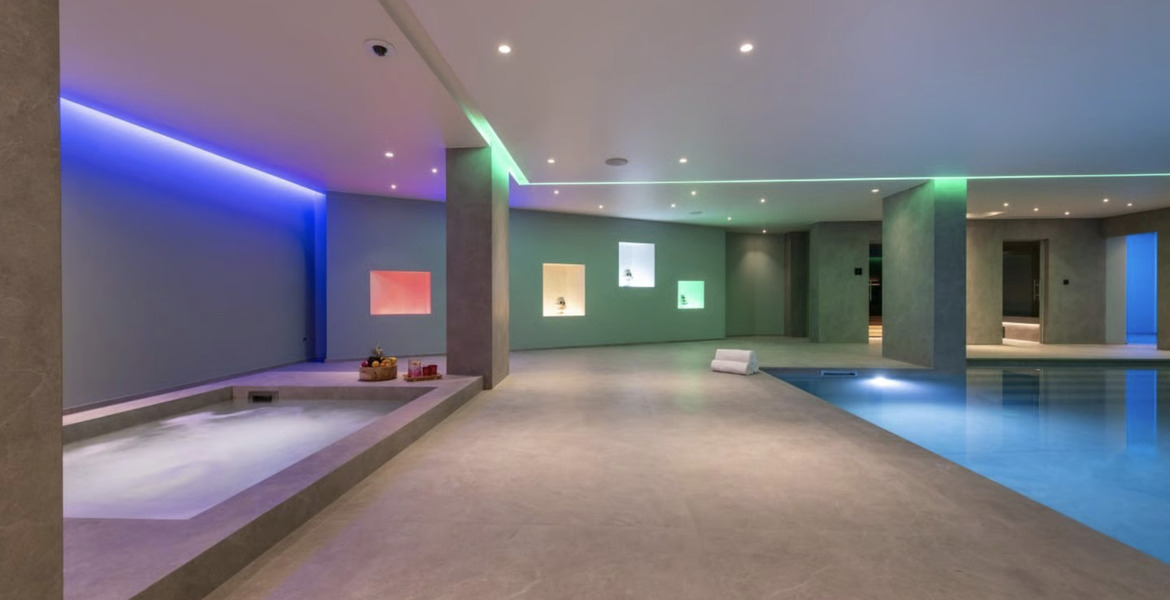 Chalet for rent in Courchevel 1850