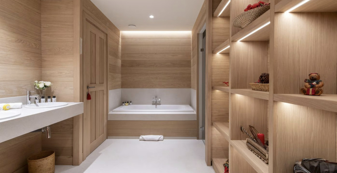 Chalet for rent in Courchevel 1850