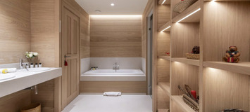 Chalet for rent in Courchevel 1850