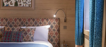 Chalet for rent in Courchevel 1850