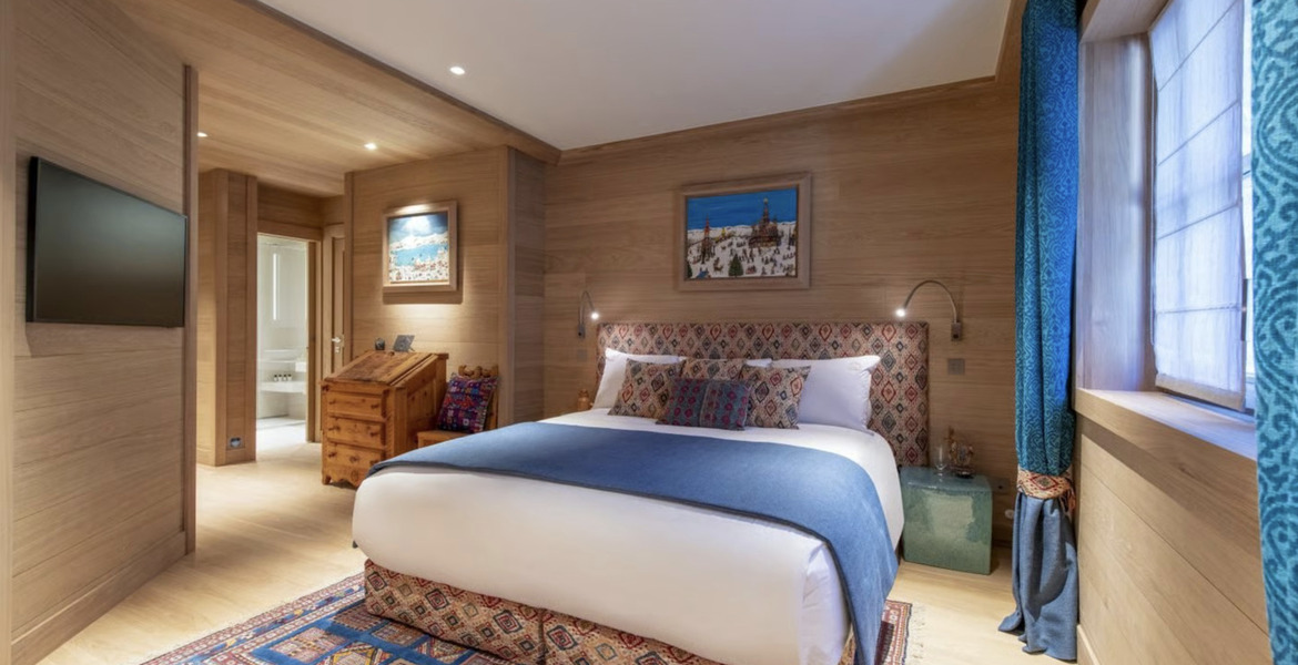 Chalet for rent in Courchevel 1850