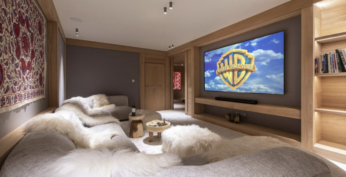 Chalet for rent in Courchevel 1850