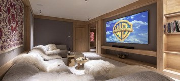 Chalet for rent in Courchevel 1850