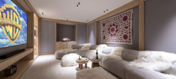 Chalet for rent in Courchevel 1850