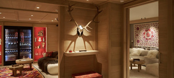 Chalet for rent in Courchevel 1850
