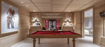 Chalet for rent in Courchevel 1850