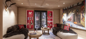 Chalet for rent in Courchevel 1850
